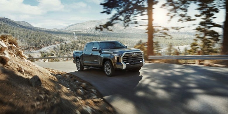 2022 Toyota Tundra